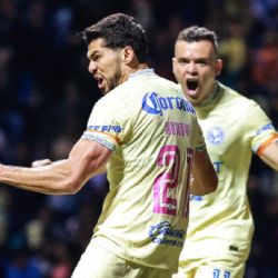 Club América le mete un baile al Puebla y tiene un pie y medio en las Semifinales del Apertura 2022