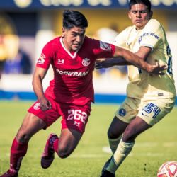 Club América Sub 18 empata en la Semifinal de Ida ante Toluca