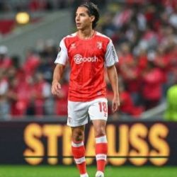 Complicada situación para Diego Lainez en el SC Braga previo a Qatar 2022