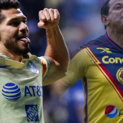 Henry Martín rompe récord de Antonio Carlos Santos en el Club América