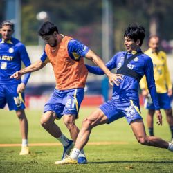 Jürgen Damm comparte divertido mensaje tras la goleada del Club América ante Puebla