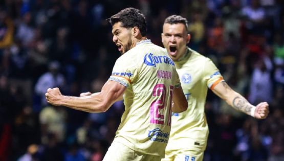 Club América le mete un baile al Puebla y tiene un pie y medio en las Semifinales del Apertura 2022