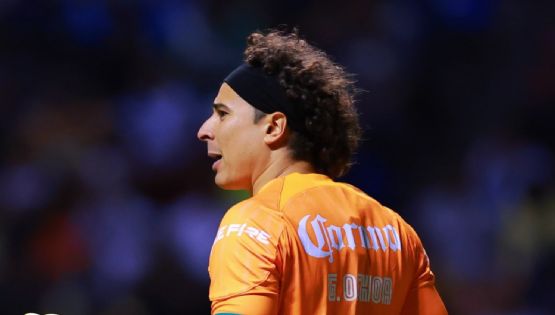 Emotivo mensaje de Guillermo Ochoa tras la goleada del Club América en su aniversario 106