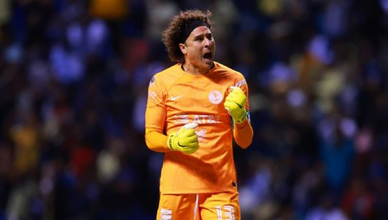 Video | Guillermo Ochoa vuelve a dar una asistencia con el Club América después de varios años