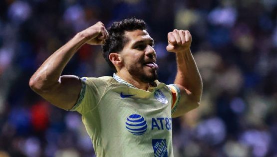 Henry Martín lanza mensaje que ilusiona a la afición del Club América con el campeonato