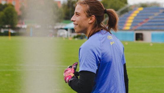 Revelador mensaje del padre de Renata Masciarelli sobre su permanencia en el Club América Femenil