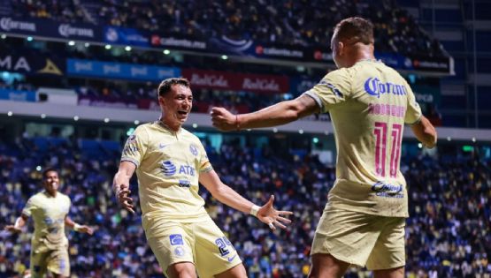 ¿Cuáles son los equipos a los que ha goleado el Club América en Liguilla?