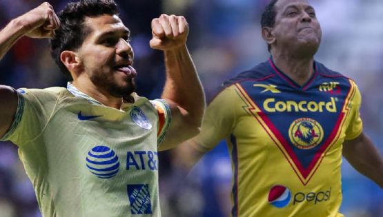 Henry Martín rompe récord de Antonio Carlos Santos en el Club América
