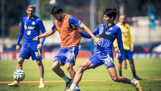 Jürgen Damm comparte divertido mensaje tras la goleada del Club América ante Puebla