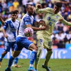 Polémica decisión arbitral en el partido de Vuelta de los Cuartos de Final entre América y Puebla