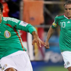 Pável Pardo confiesa el error de Cuauhtémoc Blanco que lo dejó fuera del Mundial de Alemania 2006
