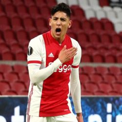 Edson Álvarez con posibilidades de salir del Ajax a un equipo Top Mundial