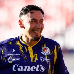 Rubens Sambueza habla sobre la posibilidad de posponer su retiro tras terminar contrato con Atlético San Luis