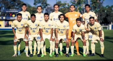 Tres canteranos del Club América son contemplados como sparring por Gerardo Martino previo al Mundial de Qatar