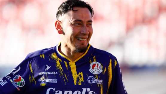Rubens Sambueza habla sobre la posibilidad de posponer su retiro tras terminar contrato con Atlético San Luis