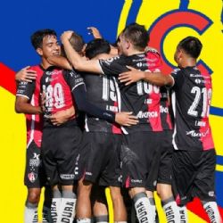 Club América Sub-20 es eliminado en Semifinales a manos de los Rojinegros del Atlas