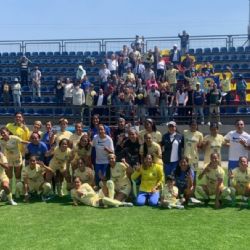 Club América Femenil Sub 18 vencen a Pumas en el Clásico Capitalino