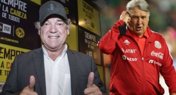 Héctor Miguel Zelada respalda a Gerardo Martino en la decisión de no llevar a ‘Chicharito’ a Qatar