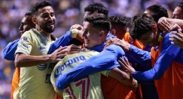 ¿Cuál es el antecedente del Club América que ilusiona a la afición azulcrema con el campeonato?