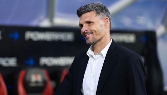 Carlos Reinoso se rinde ante el Club América de Fernando Ortiz e ilusiona a la afición