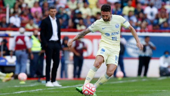 El augurio de Miguel Layún con Fernando Ortiz al frente del Club América
