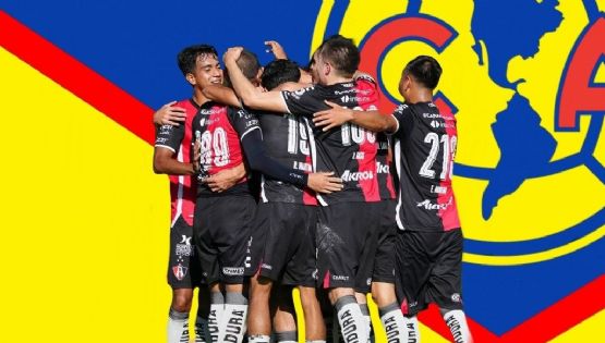 Club América Sub-20 es eliminado en Semifinales a manos de los Rojinegros del Atlas