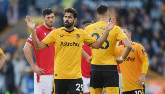 Los Wolves de Raúl Jiménez regresaron a la senda del triunfo en la Premier League