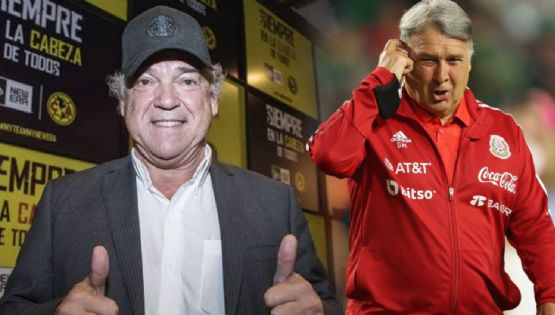 Héctor Miguel Zelada respalda a Gerardo Martino en la decisión de no llevar a ‘Chicharito’ a Qatar