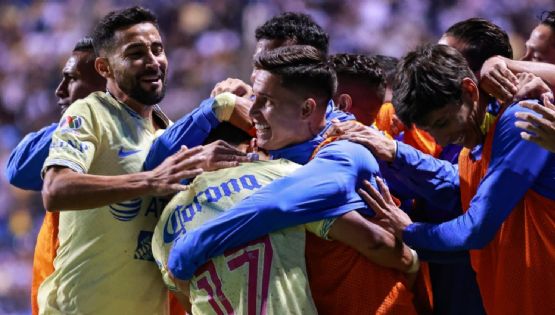 ¿Cuál es el antecedente del Club América que ilusiona a la afición azulcrema con el campeonato?