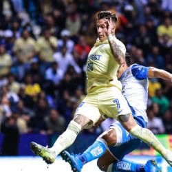 Video | ¡Llegó el séptimo! Brian Rodríguez abre el marcados en los Cuartos de Final de Vuelta