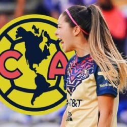 Video | Katty Martínez ‘augura’ otra goleada del Club América vs Puebla