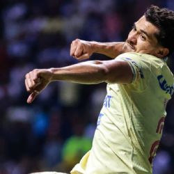 Henry Martín le da histórico gol al Club América luego de marcarle a Puebla