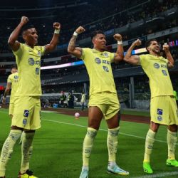 Club América logra histórico pase a Semifinales tras golear al Puebla