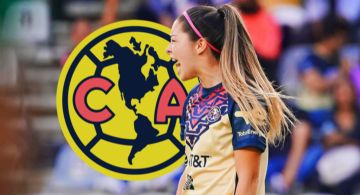 Video | Katty Martínez ‘augura’ otra goleada del Club América vs Puebla