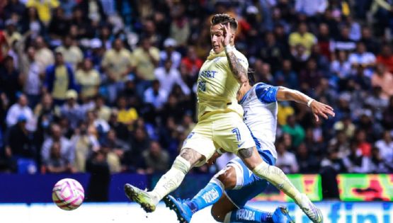 Video | ¡Llegó el séptimo! Brian Rodríguez abre el marcados en los Cuartos de Final de Vuelta