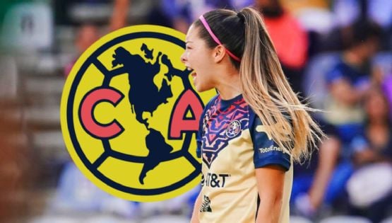 Video | Katty Martínez ‘augura’ otra goleada del Club América vs Puebla