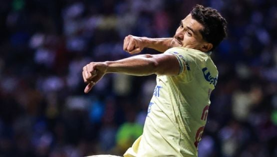 Henry Martín le da histórico gol al Club América luego de marcarle a Puebla