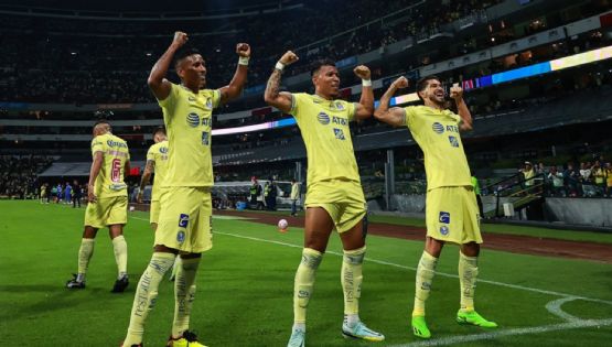 Club América logra histórico pase a Semifinales tras golear al Puebla