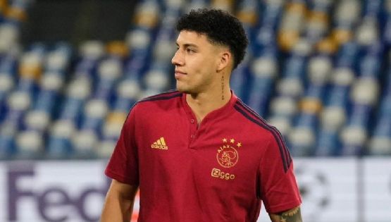 Video | Jorge Sánchez anota su primer gol con el Ajax de Holanda frente al Excelsior