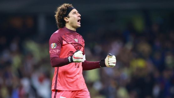Vídeo | Guillermo Ochoa hace una de las mejores atajadas de su carrera en los Cuartos de Final contra Puebla