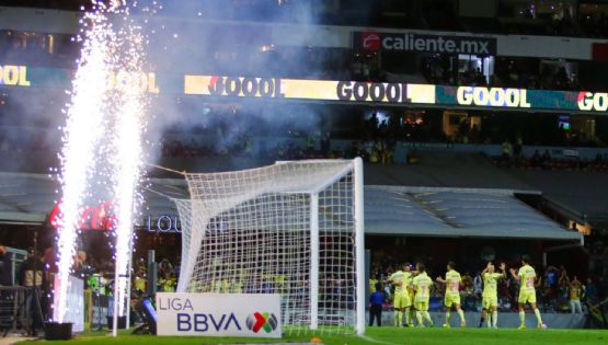Video | Afición del Club América celebra al estilo de Cristiano Ronaldo gol de Jürgen Damm