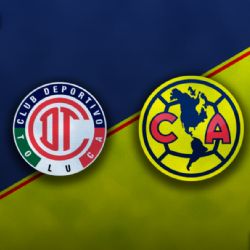 Fecha, Canal y Horario del partido Toluca vs Club América | Semifinales - Ida | Apertura 2022 | Liga MX