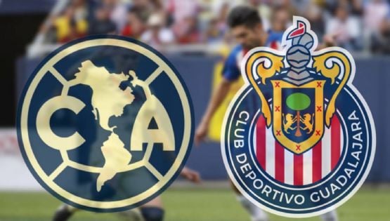 Club América cerca de histórica marca sobre su máximo rival, Chivas