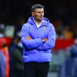 Fernando Ortiz analiza el duelo ante Toluca previo a la Semifinal de Ida