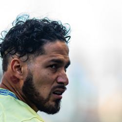 El último reporte sobre las molestias físicas de Bruno Valdez previo al partido de ida de las semifinales contra Toluca