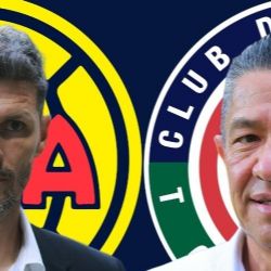 Fernando Ortiz reitera la admiración que tiene por Ignacio Ambriz