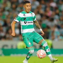 Club América le pone precio a Leo Suárez para concretar su venta definitiva a Santos Laguna