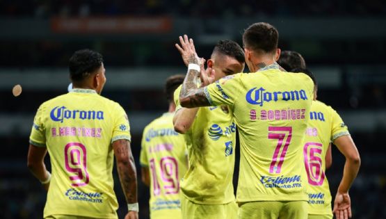 Confirmado el uniforme que utilizará el Club América para el partido de ida de las semifinales contra Toluca