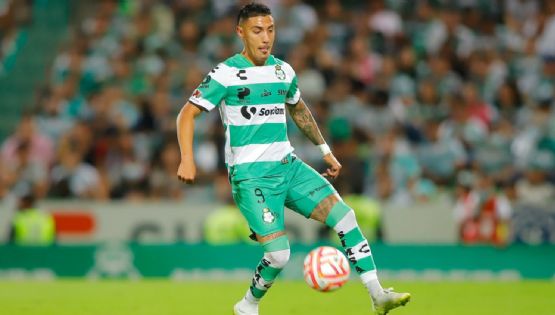 Club América le pone precio a Leo Suárez para concretar su venta definitiva a Santos Laguna