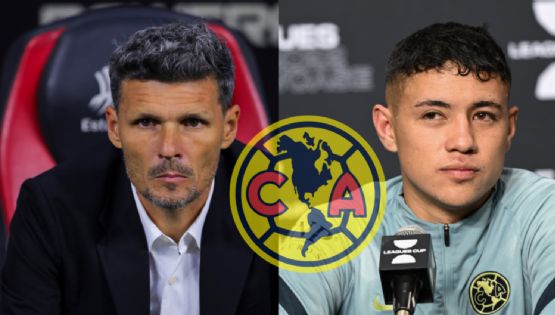 Fernando Ortiz habla sobre los recientes errores de Emilio Lara con el Club América